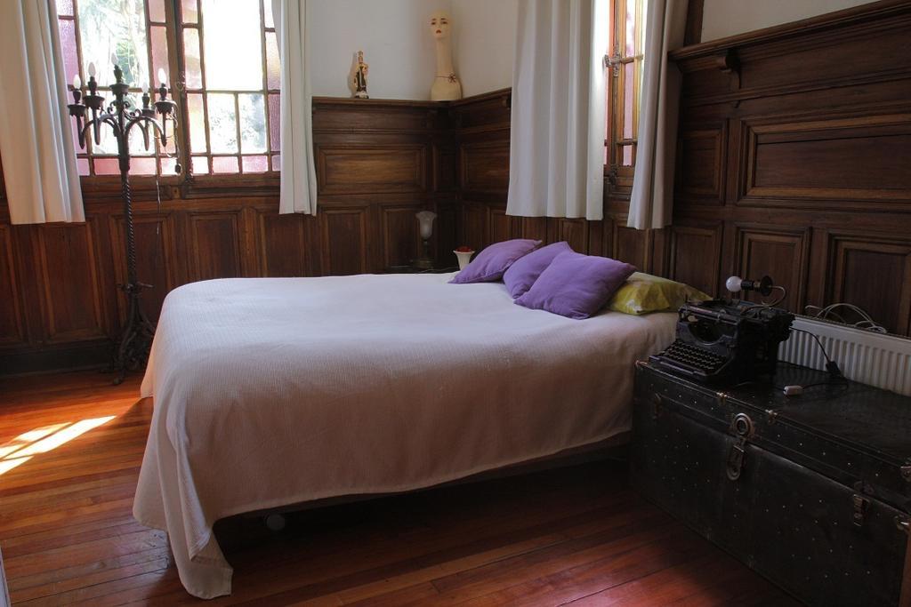 Casa Muriel Сантяго Стая снимка