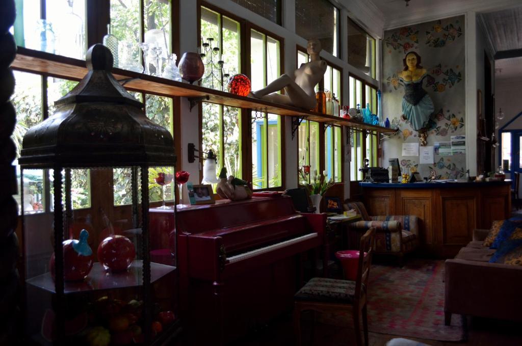 Casa Muriel Сантяго Екстериор снимка
