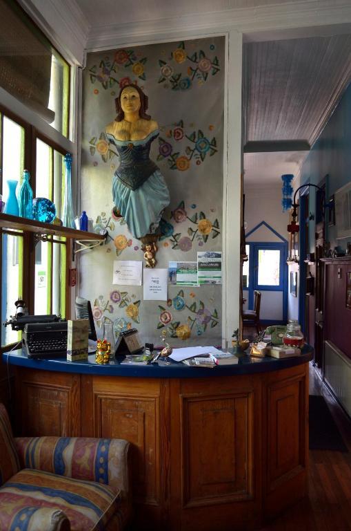 Casa Muriel Сантяго Екстериор снимка
