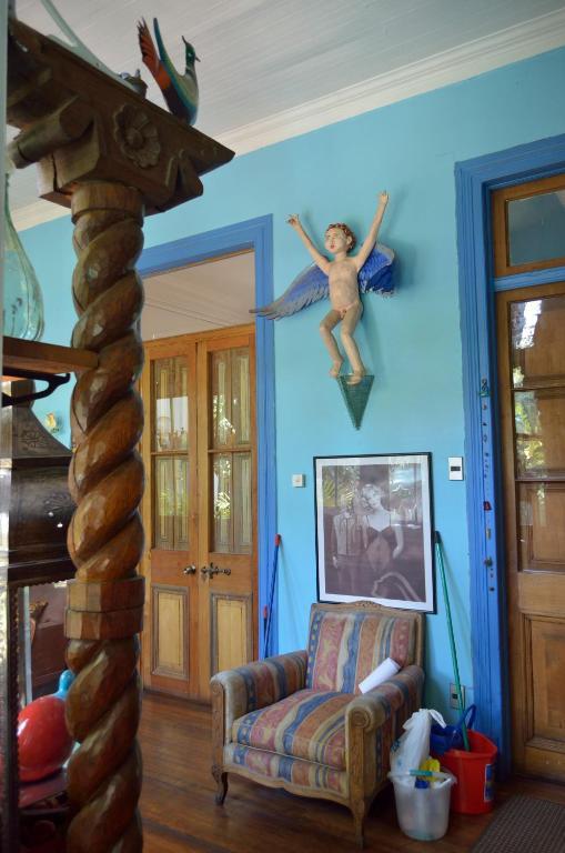 Casa Muriel Сантяго Екстериор снимка