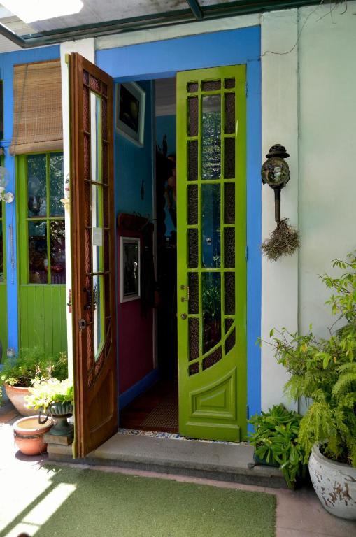 Casa Muriel Сантяго Екстериор снимка