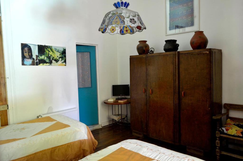 Casa Muriel Сантяго Стая снимка
