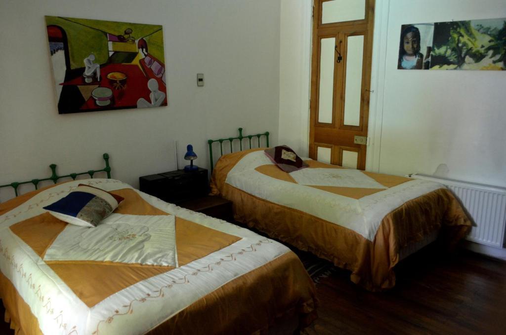 Casa Muriel Сантяго Стая снимка