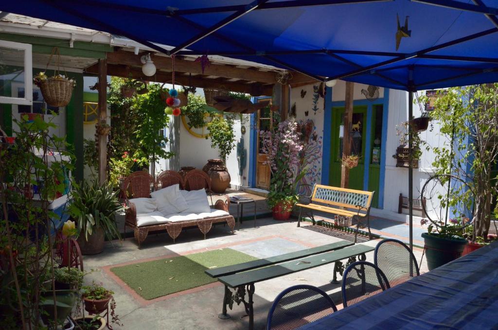 Casa Muriel Сантяго Екстериор снимка