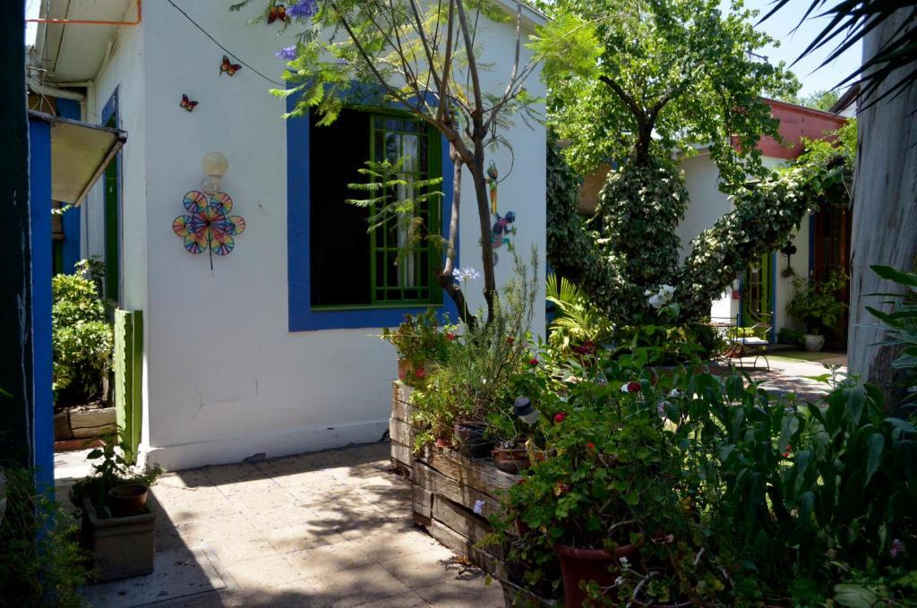 Casa Muriel Сантяго Екстериор снимка
