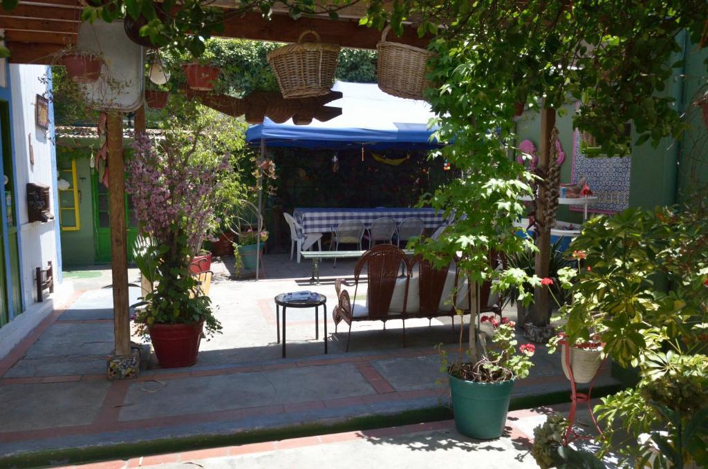 Casa Muriel Сантяго Стая снимка