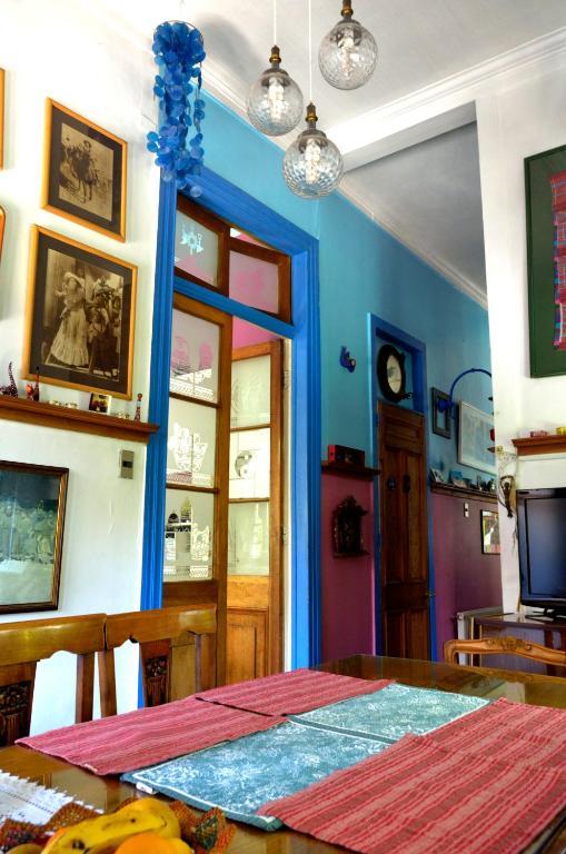 Casa Muriel Сантяго Екстериор снимка