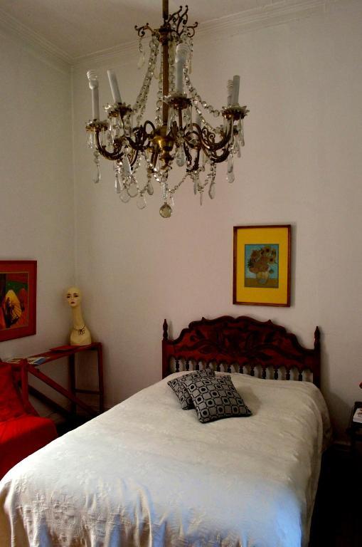 Casa Muriel Сантяго Стая снимка
