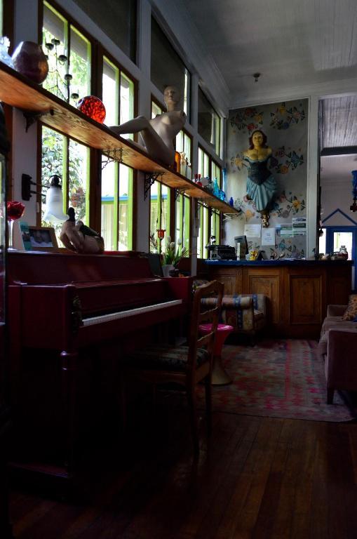 Casa Muriel Сантяго Екстериор снимка