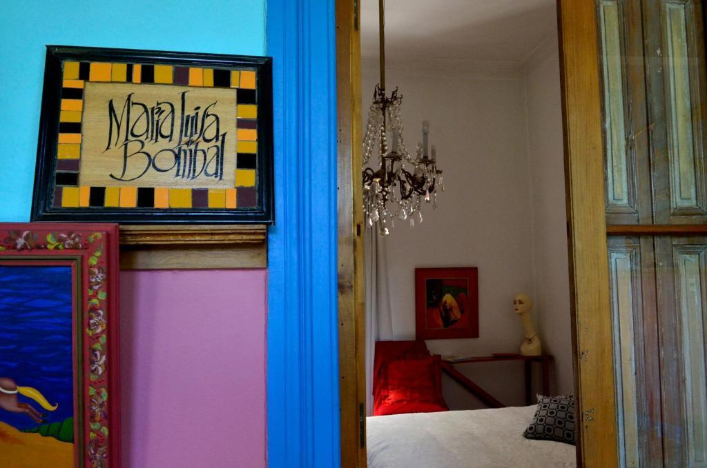 Casa Muriel Сантяго Екстериор снимка