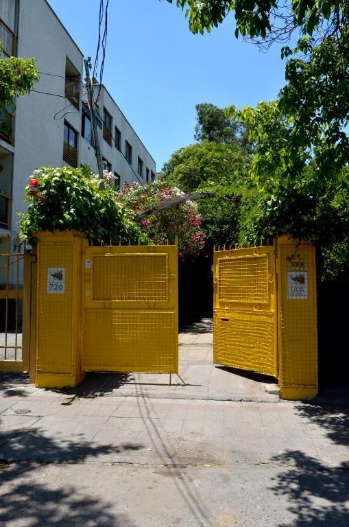 Casa Muriel Сантяго Екстериор снимка